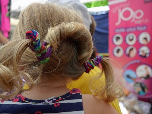 女の子のヘアアレンジ 保育園 幼稚園で気を付けるべき5つのポイント Lifelabo